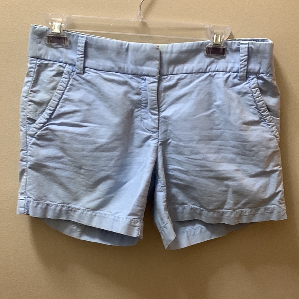 Two Size 4 Shorts, J Crew and Gap - Picture 2 of 12